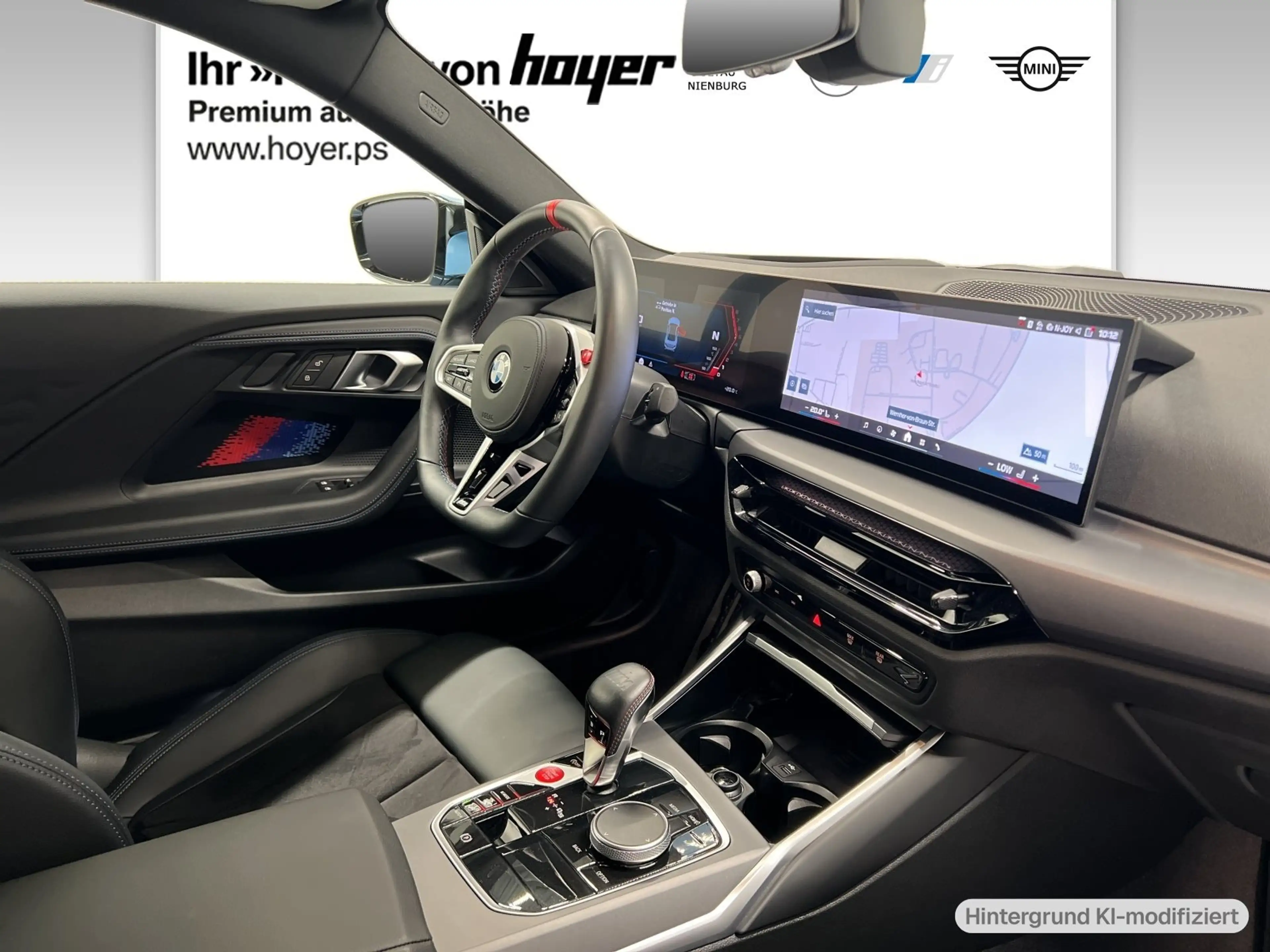 BMW M2 Coupé M Drive Professional — photo 4