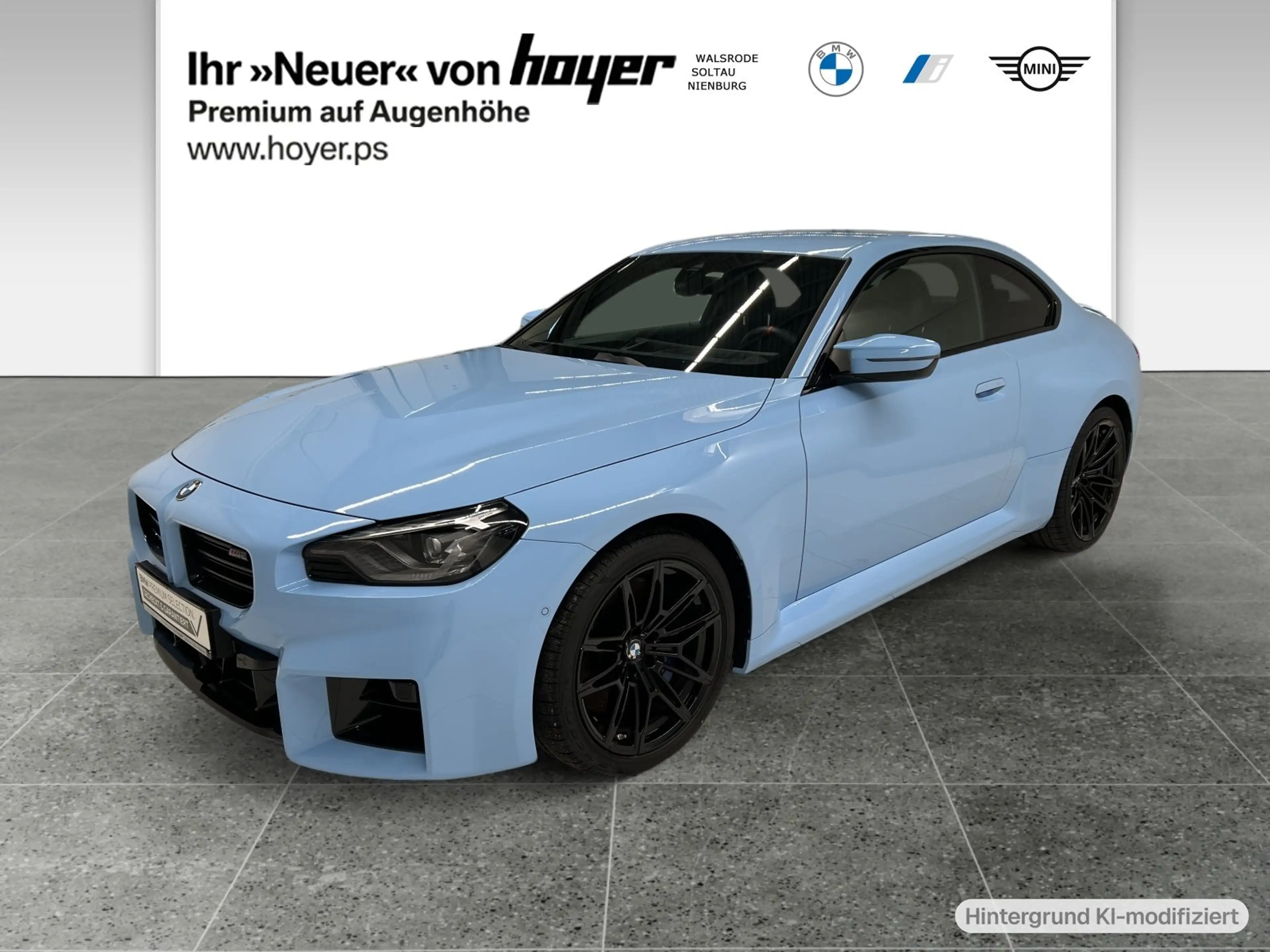 BMW M2 Coupé M Drive Professional