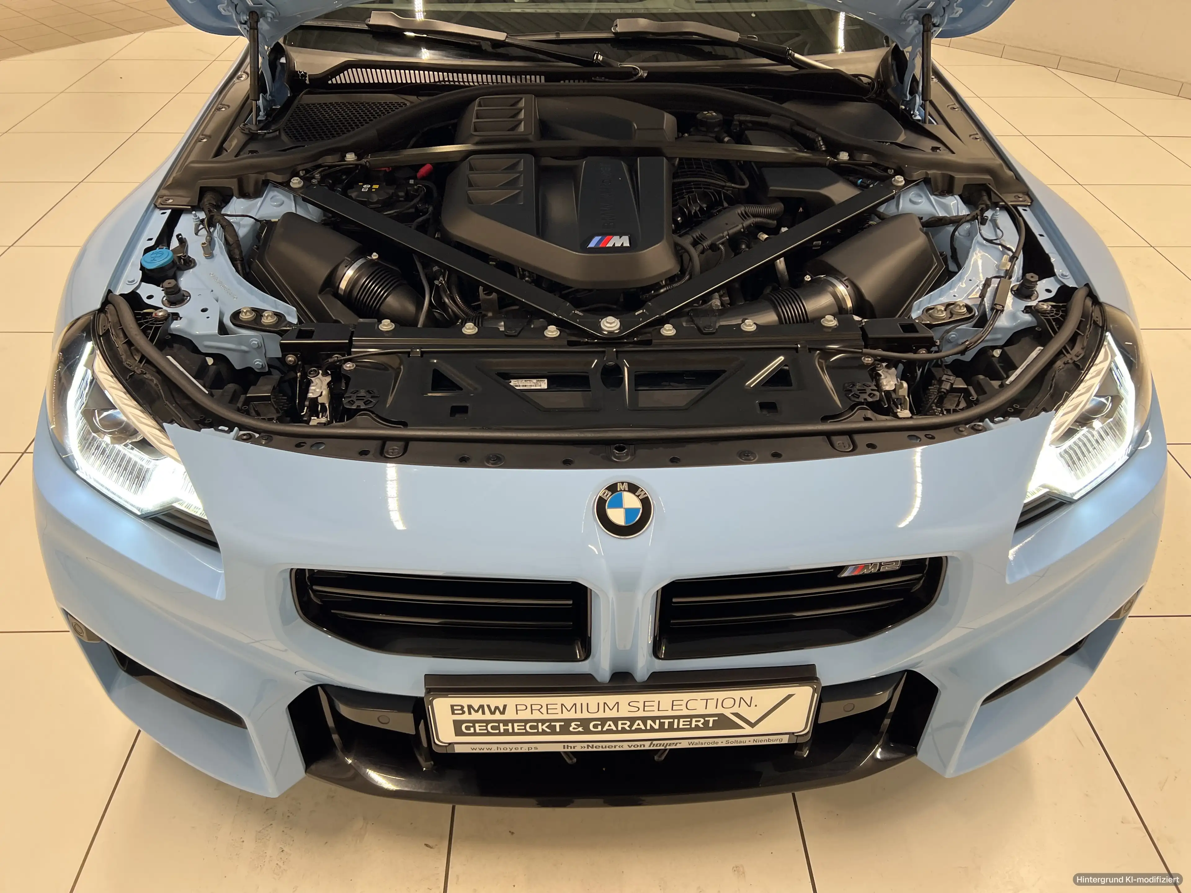 BMW M2 Coupé M Drive Professional — photo 12