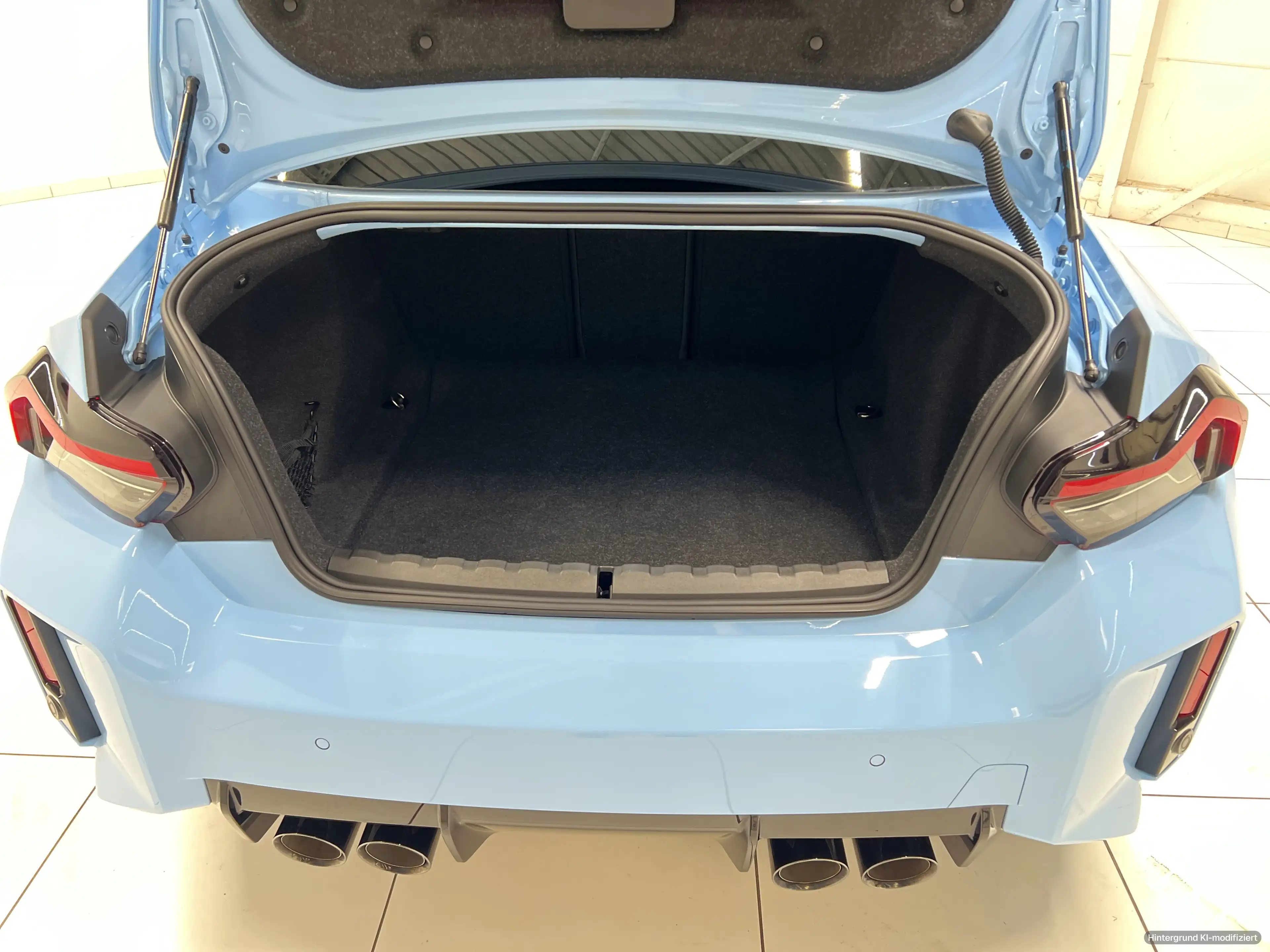 BMW M2 Coupé M Drive Professional — photo 11