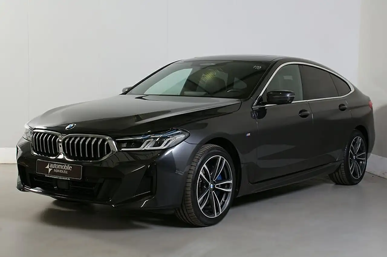 BMW 630