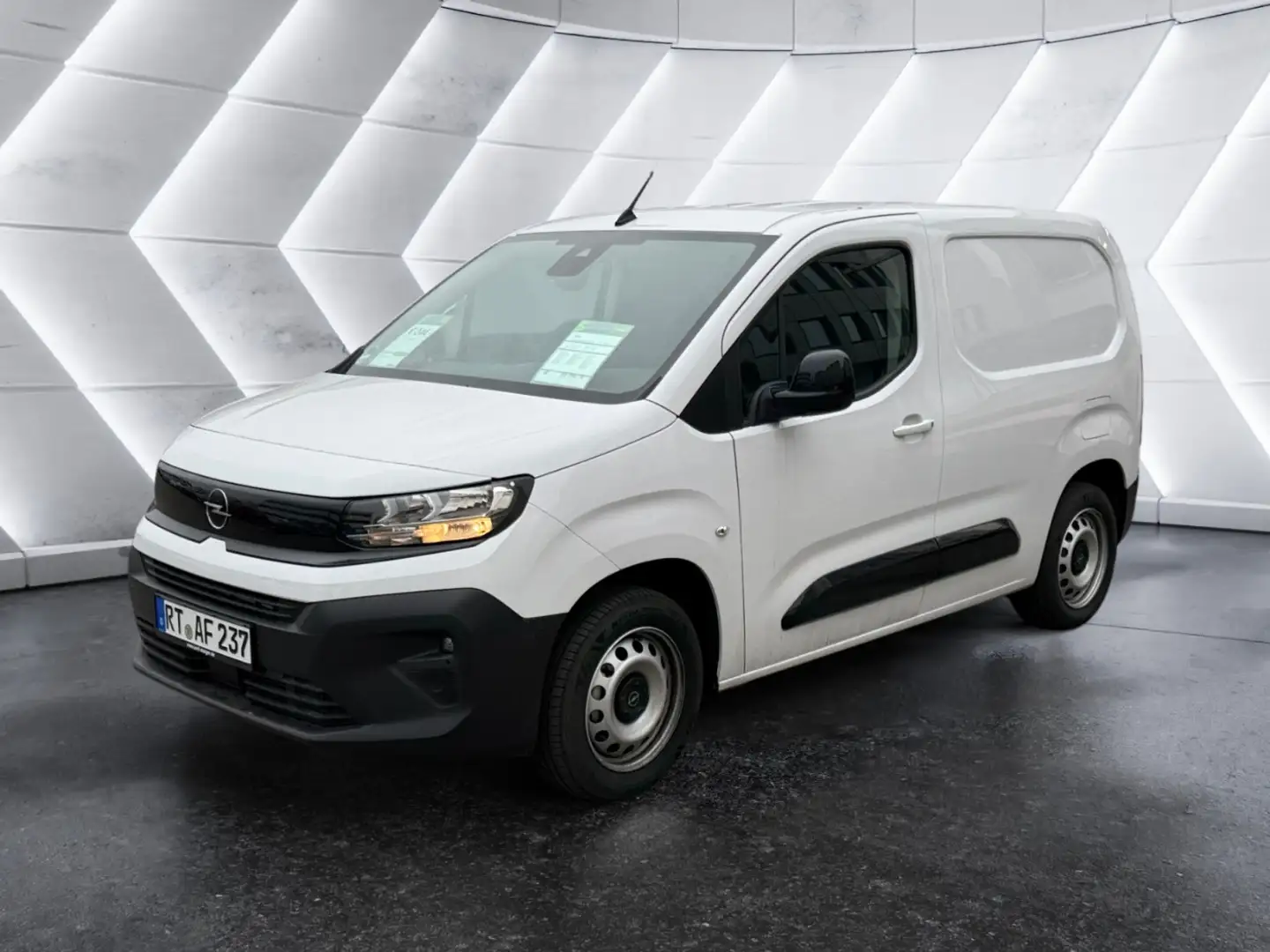 Opel Combo Cargo 1.5 D 5 Jahre Garantie BigDeal Weiß - 2