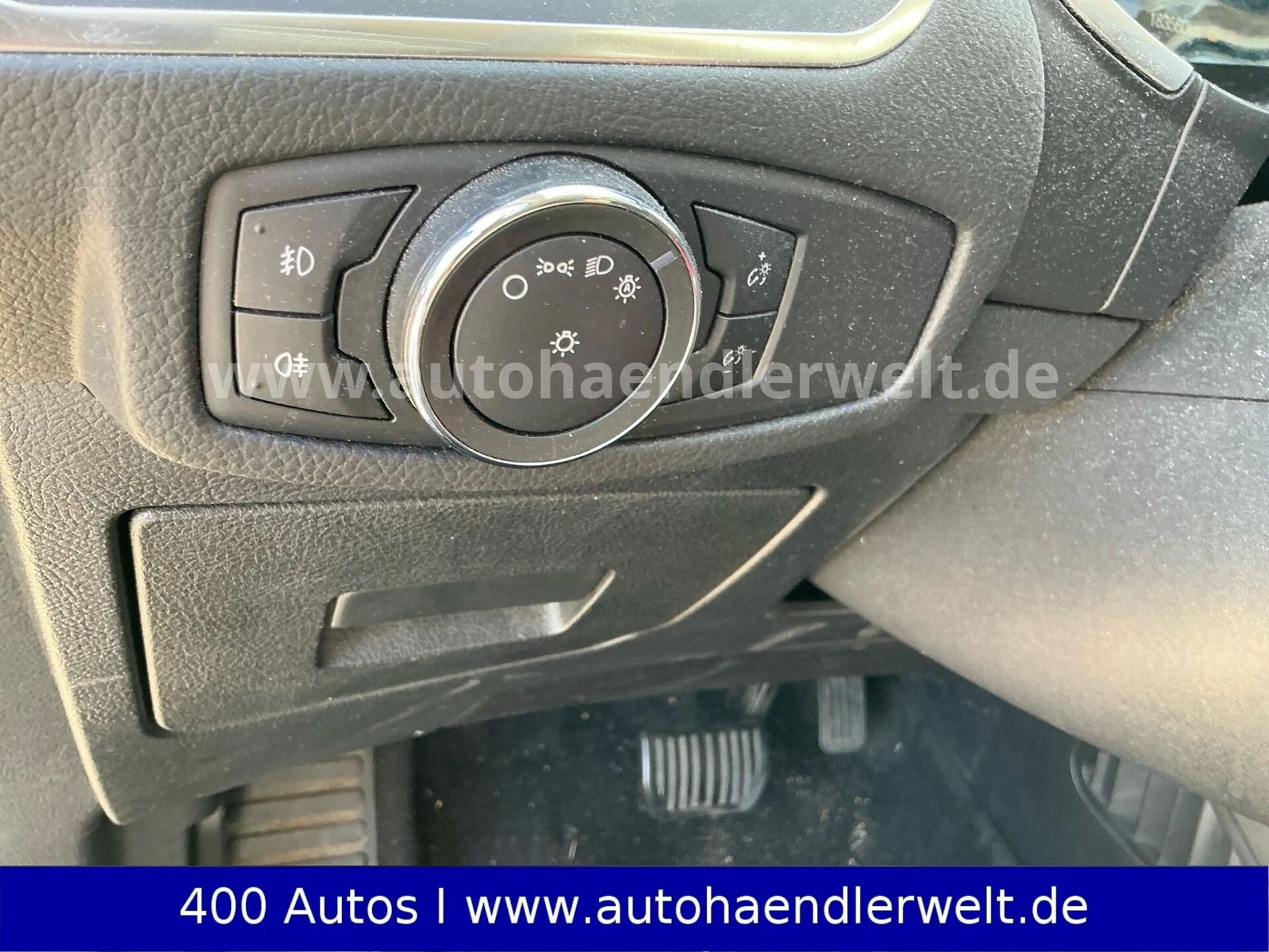Ford S-Max 2.0 TDCi Titanium Klimaaut. Navi Tempomat — photo 15