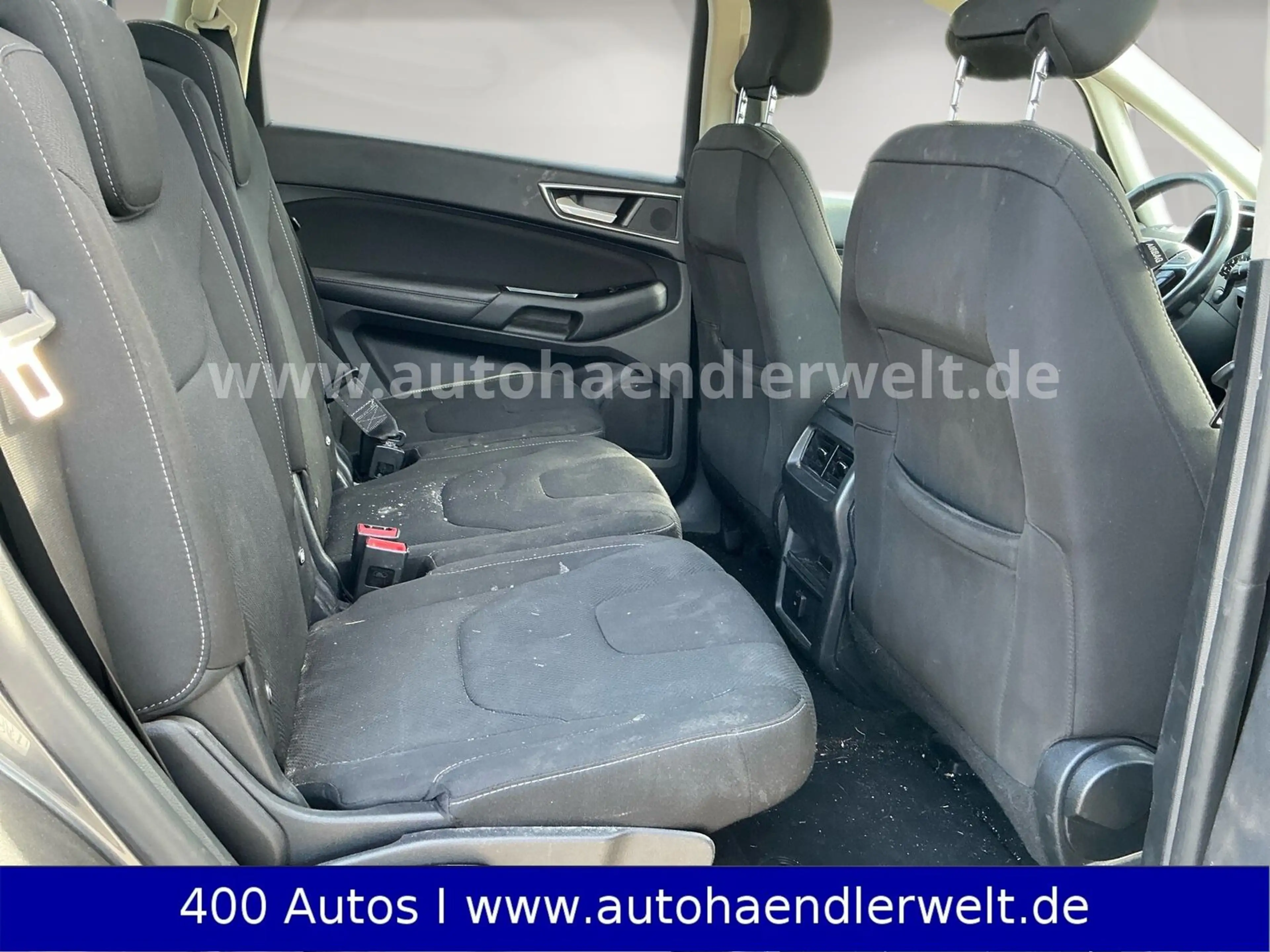 Ford S-Max 2.0 TDCi Titanium Klimaaut. Navi Tempomat — photo 12