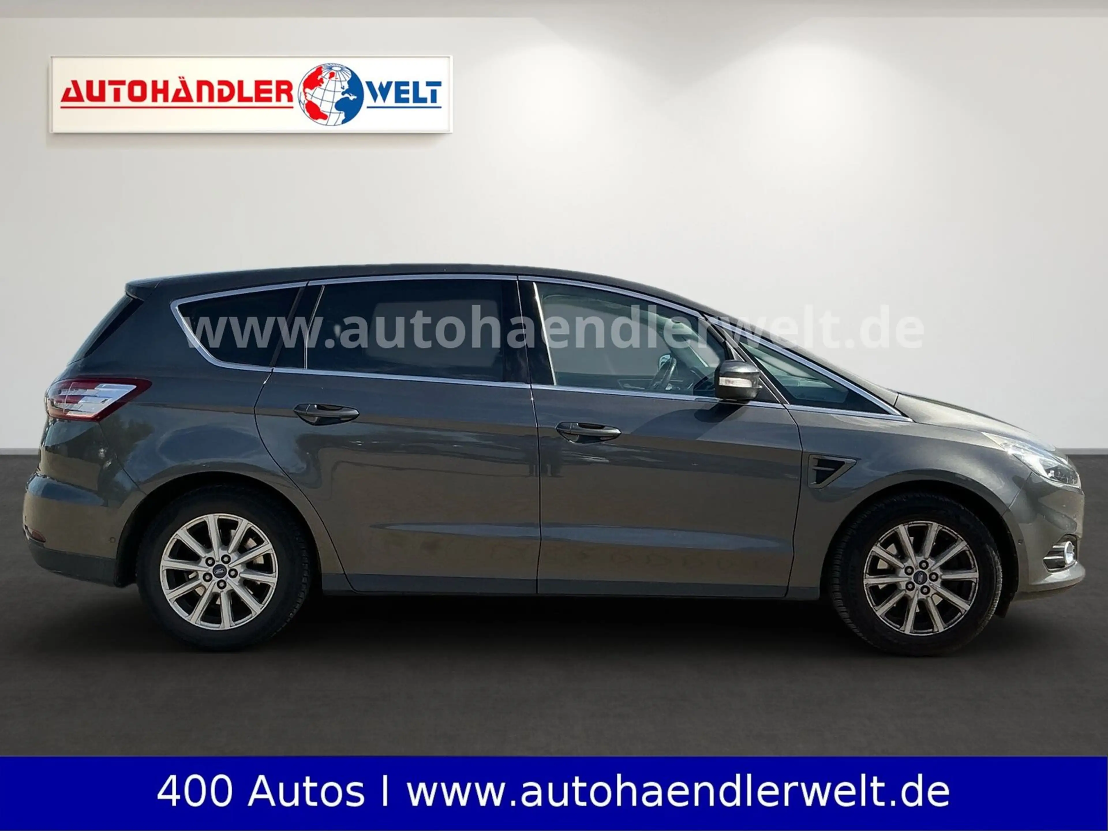 Ford S-Max 2.0 TDCi Titanium Klimaaut. Navi Tempomat — photo 4