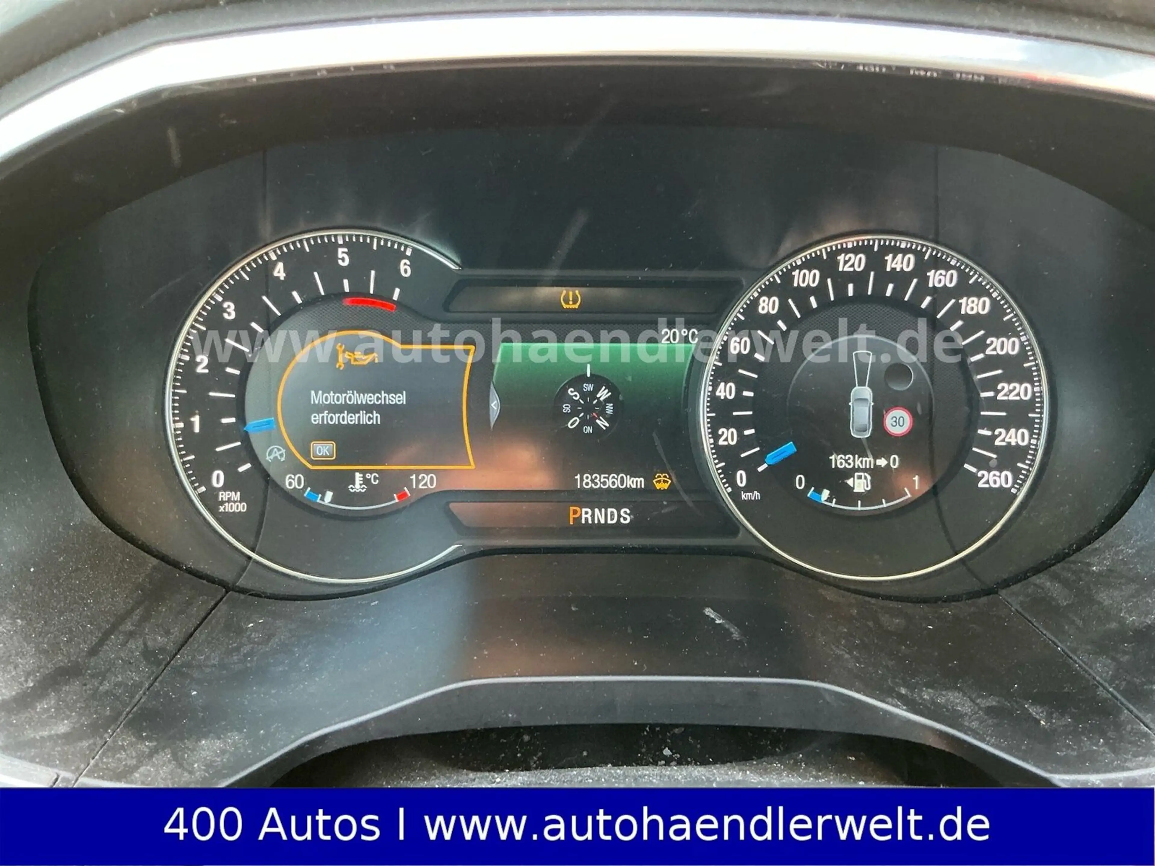 Ford S-Max 2.0 TDCi Titanium Klimaaut. Navi Tempomat — photo 10