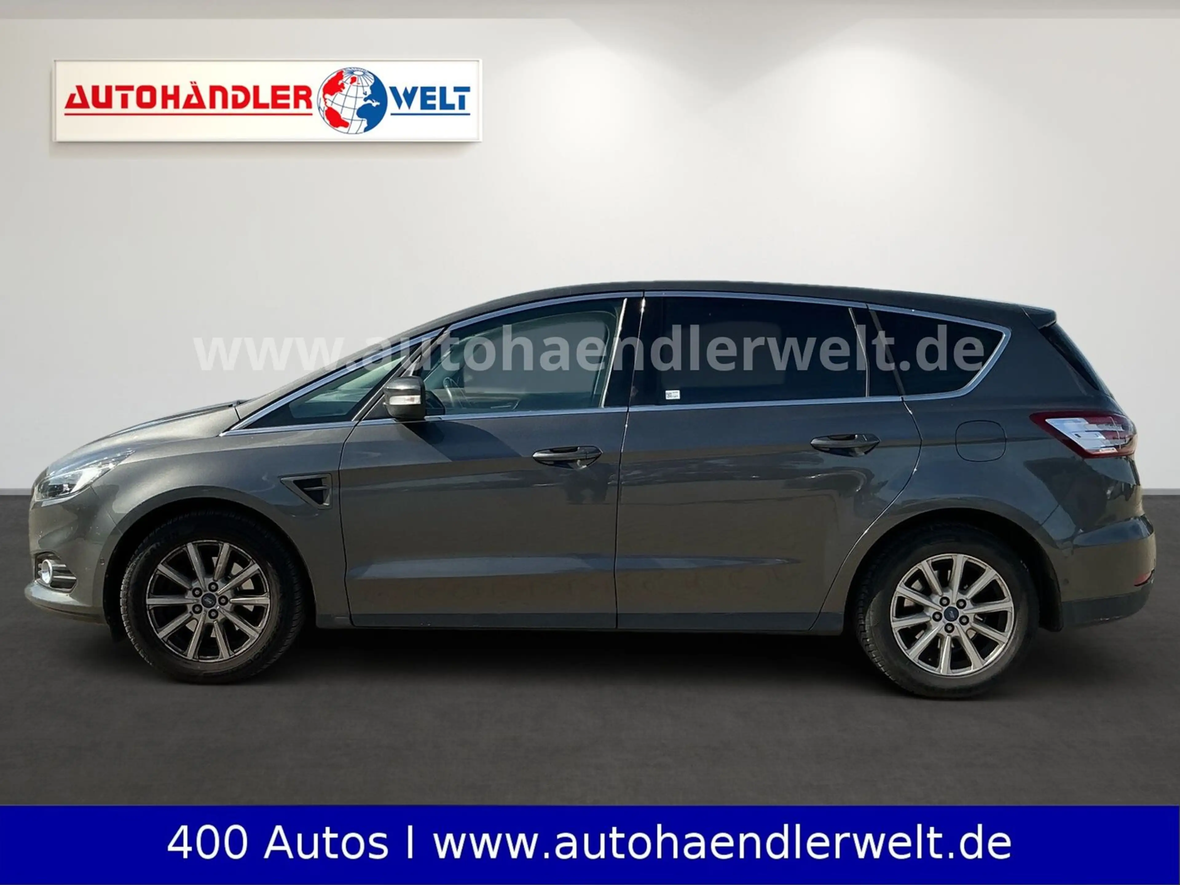 Ford S-Max 2.0 TDCi Titanium Klimaaut. Navi Tempomat — photo 7