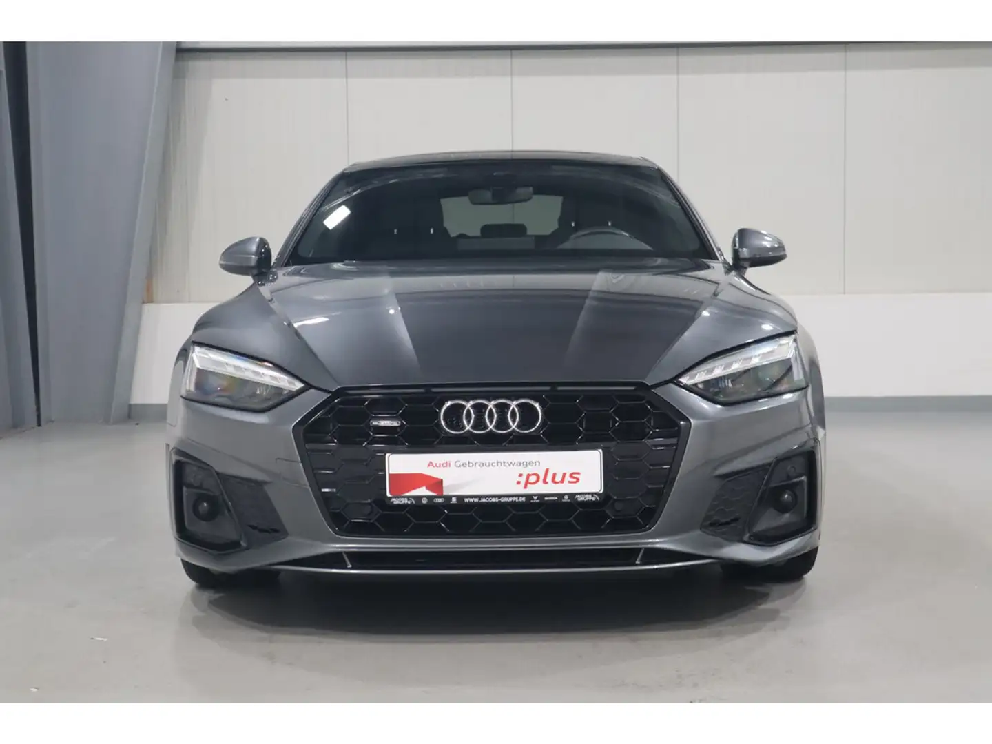 Audi A5 Sportback 50 TDI quattro S line Pano*Sitzheitzung*Matrix Grau - 2