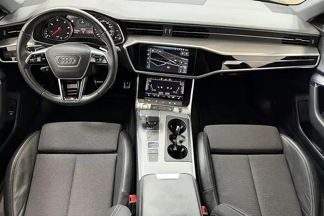 Audi A6 view 9