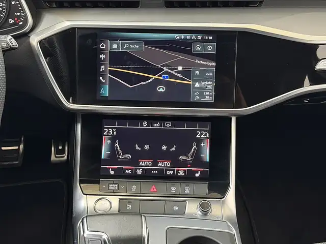 Audi A6 view 15