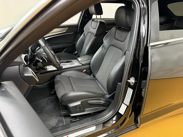 Audi A6 view 8