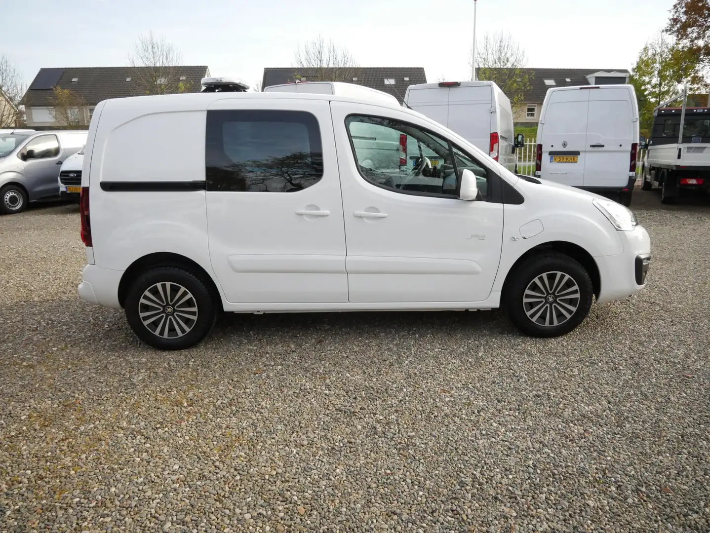 Peugeot Partner Electric L1 Premium, Automaat, Cruise control - 2