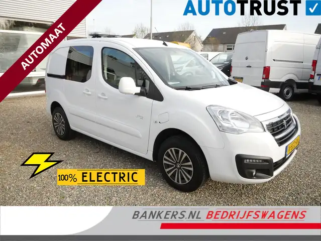 Peugeot Partner Electric L1 Premium, Automaat, Cruise control