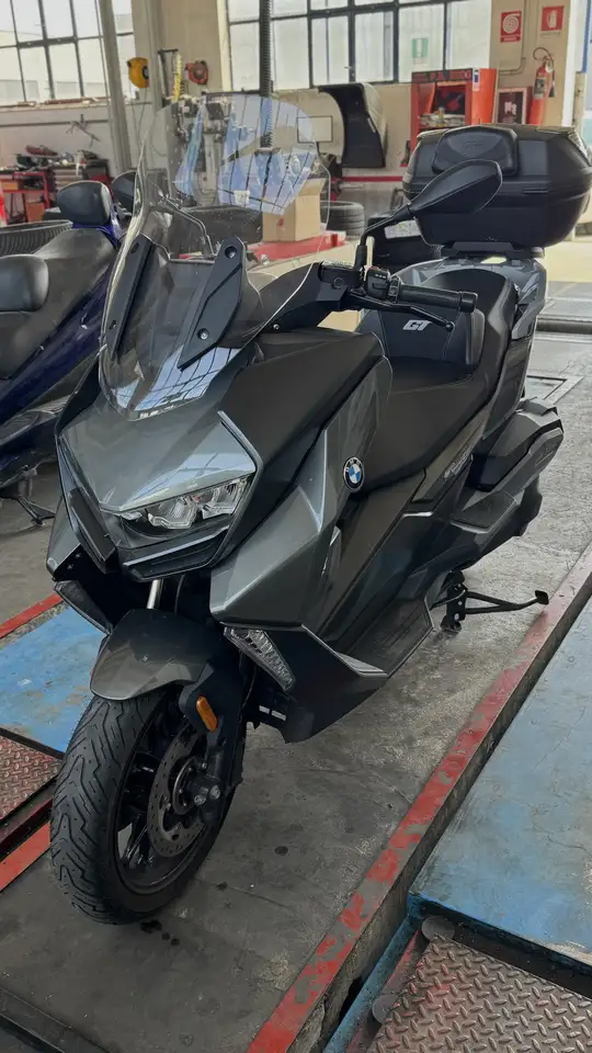 BMW C 400 GT