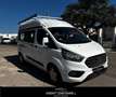 Ford Transit Custom 320 2.0 TDCI 170 L2H2 Trend 9 POSTI Biały - thumbnail 3