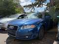 Audi A4 Avant 2.0 KLIMA/ISOFIX/ZENTRAL/MOTORSCHADEN Blau - thumbnail 3
