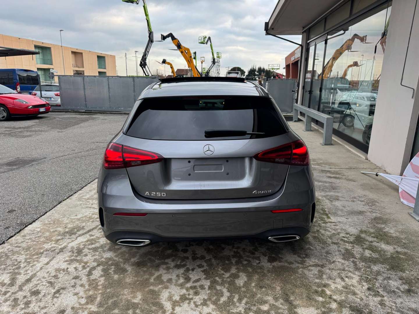 Mercedes Classe A 250 250 Premium Plus - - Joinsteer - #4