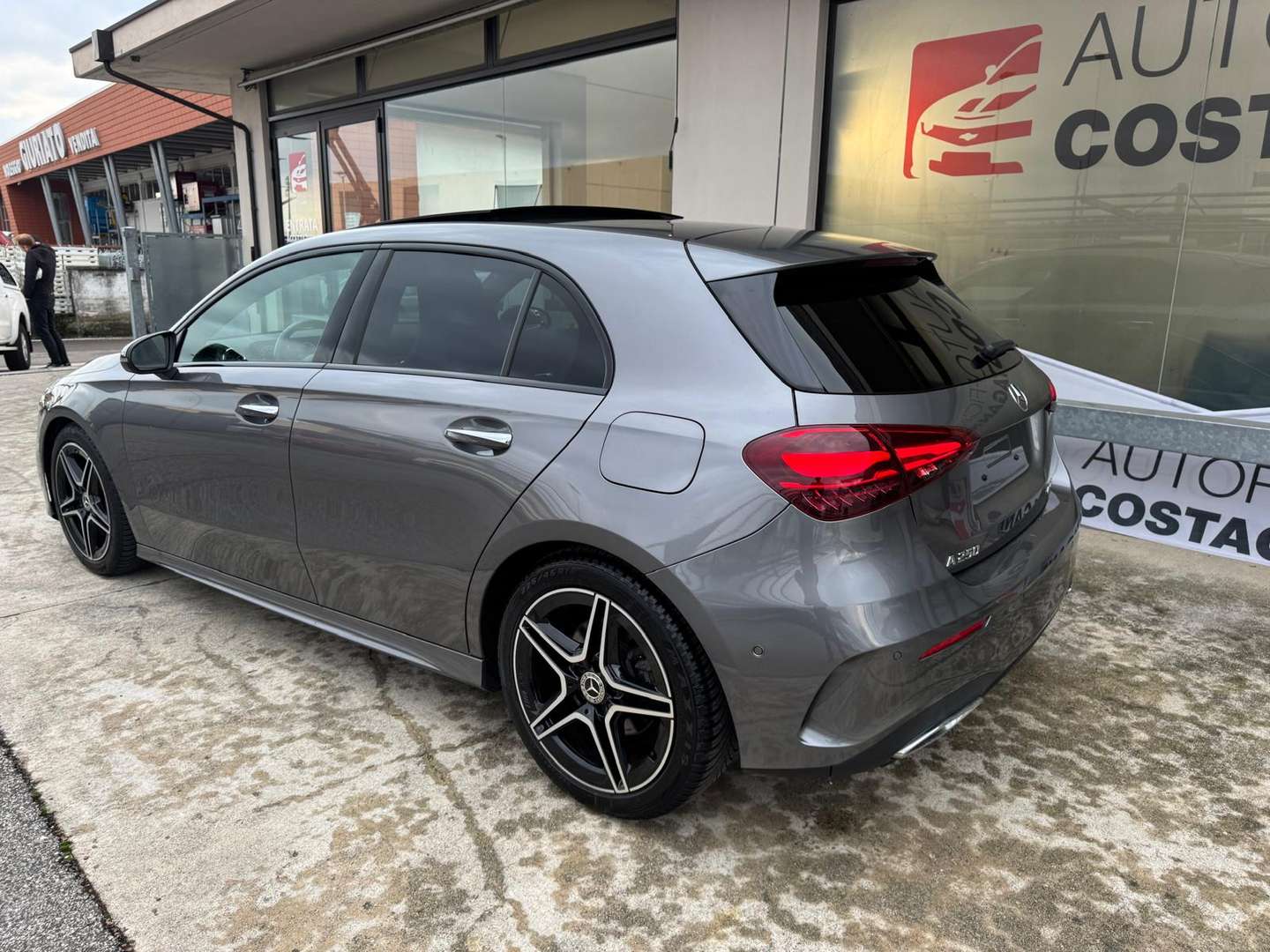 Mercedes Classe A 250 250 Premium Plus - - Joinsteer - #5