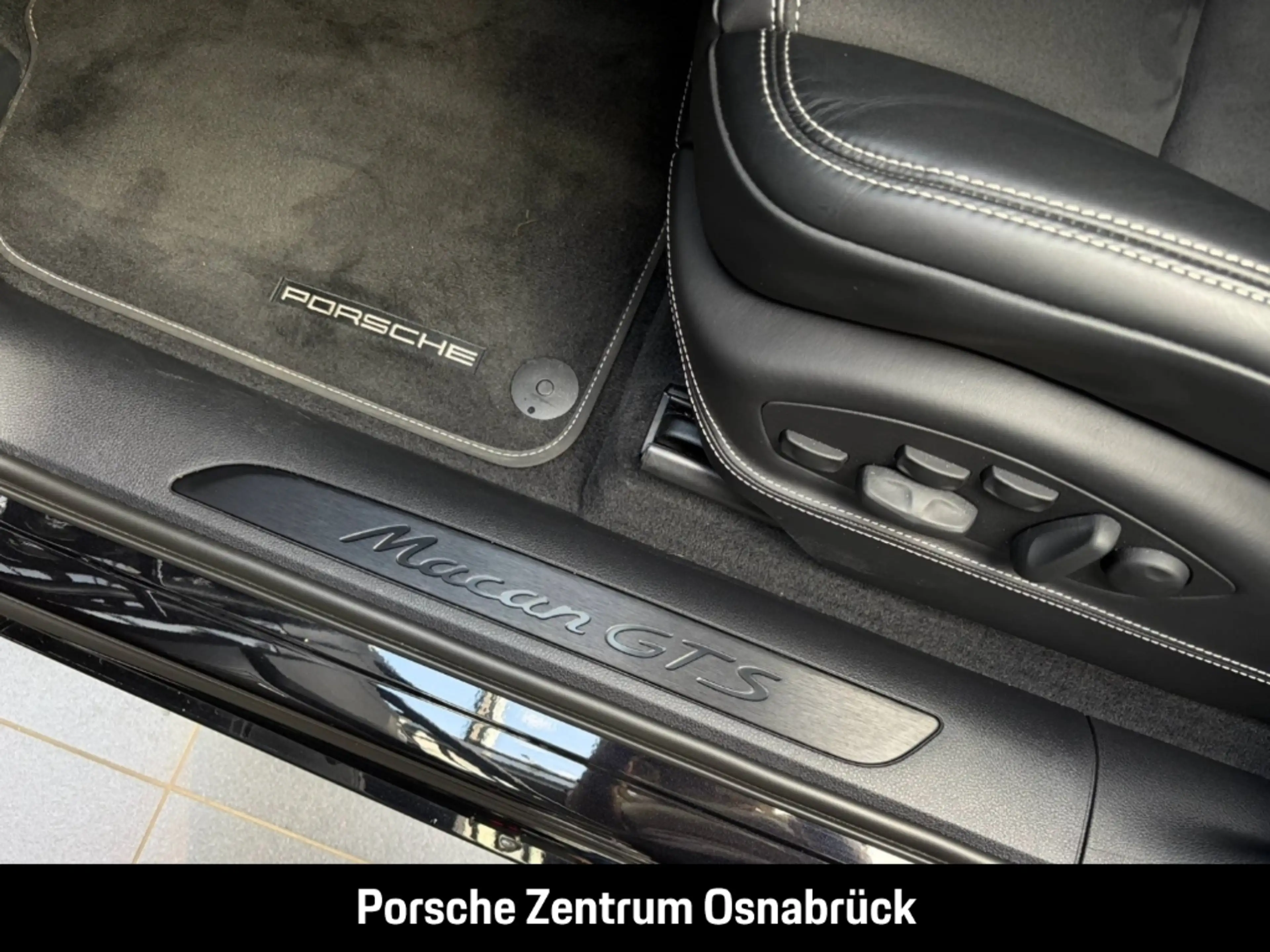 Porsche Macan GTS — photo 5
