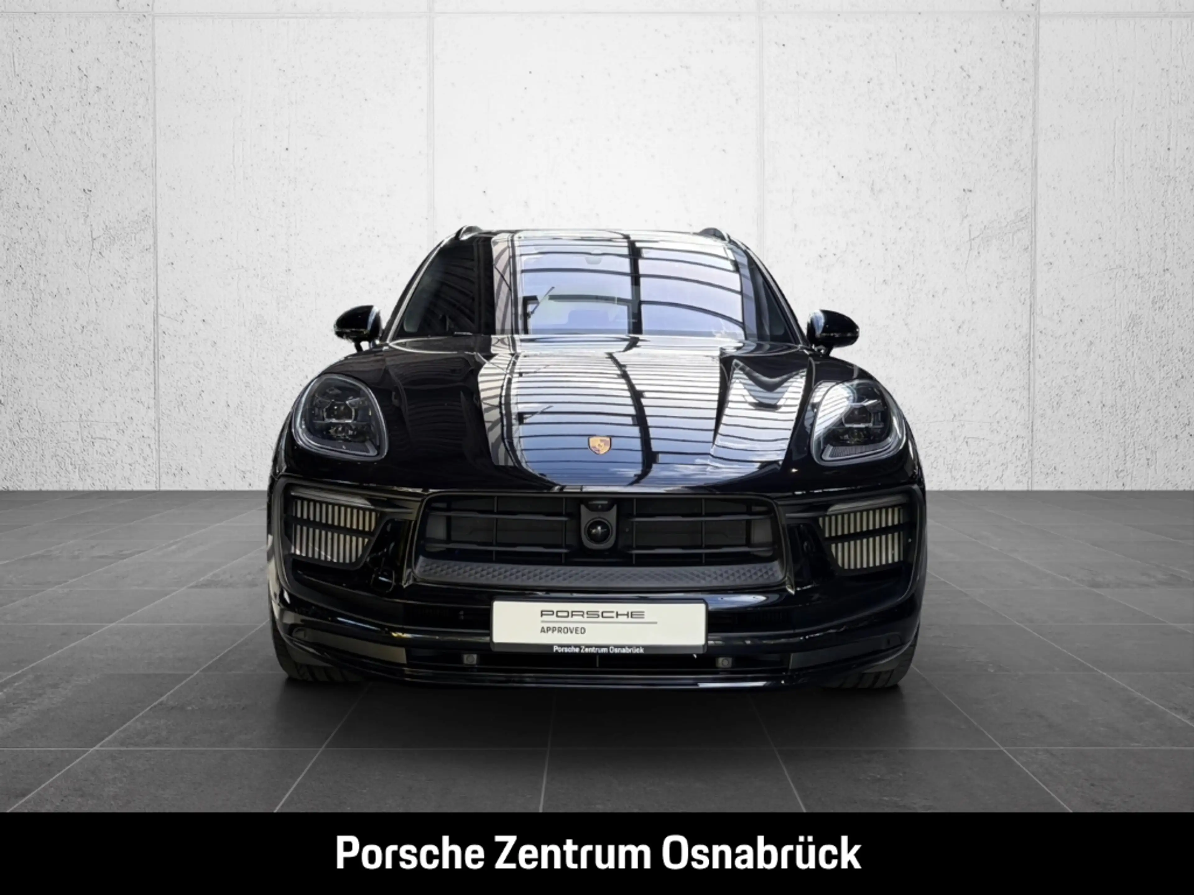 Porsche Macan GTS — photo 10