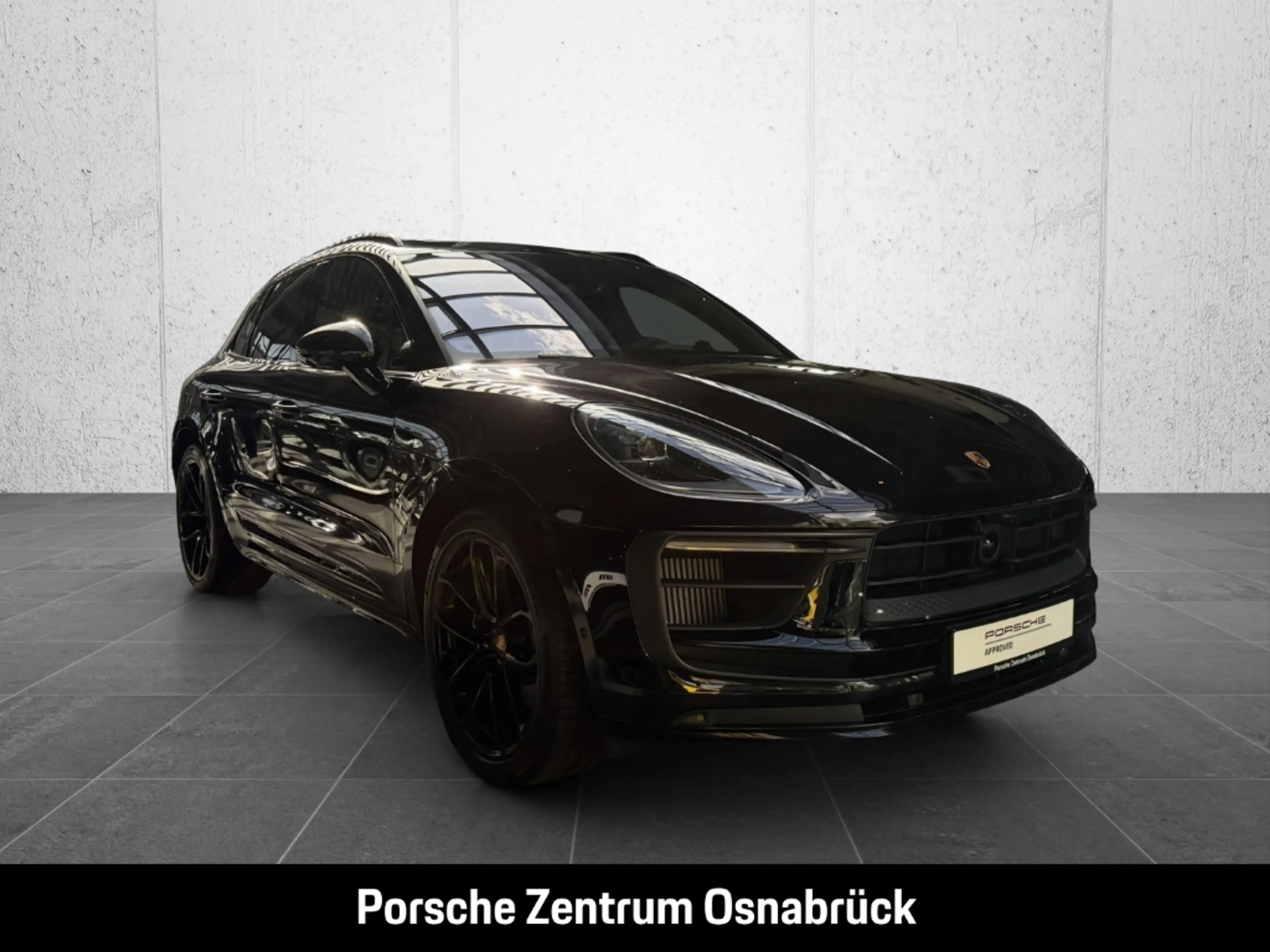Porsche Macan GTS — photo 9