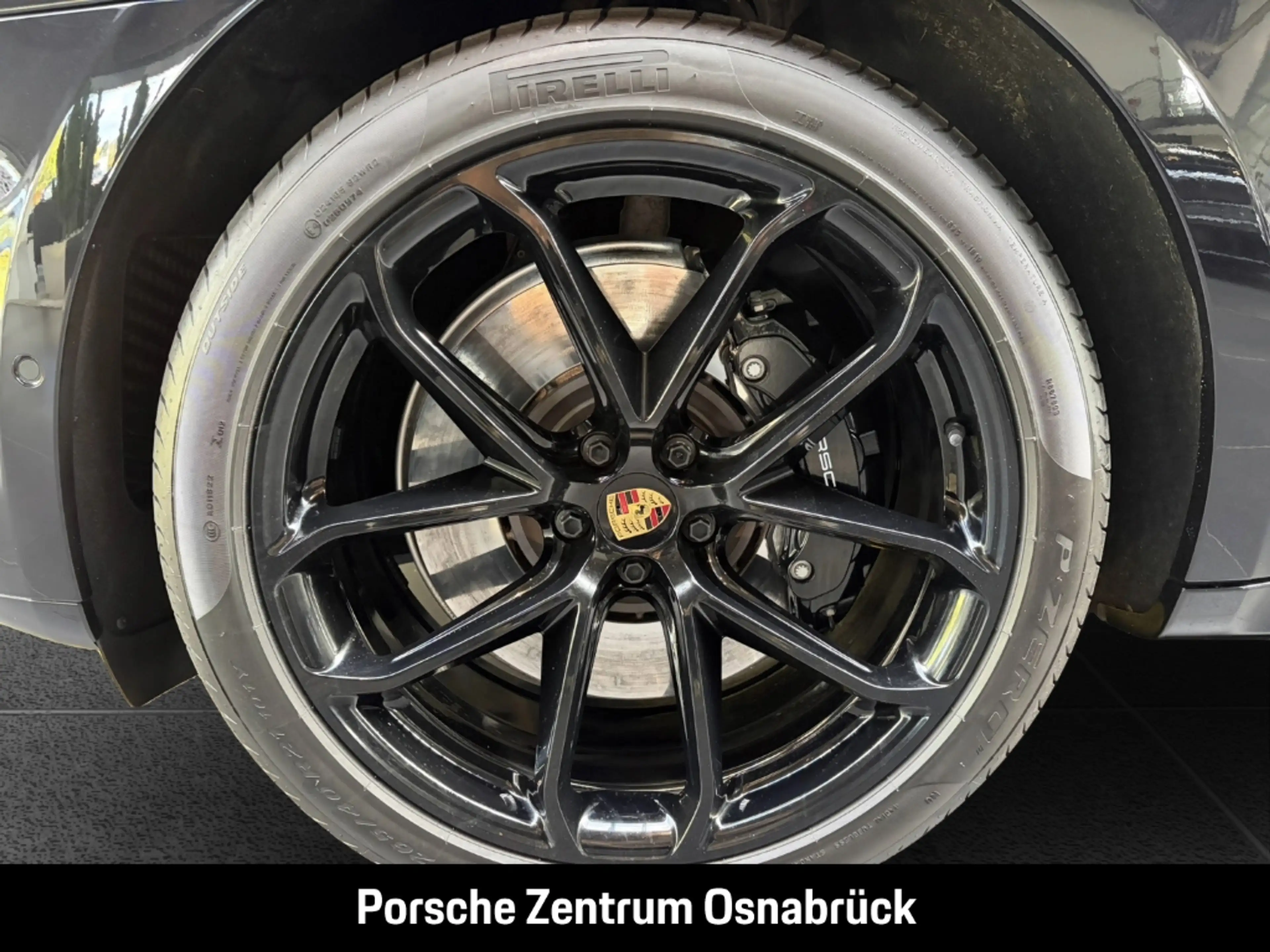 Porsche Macan GTS — photo 11