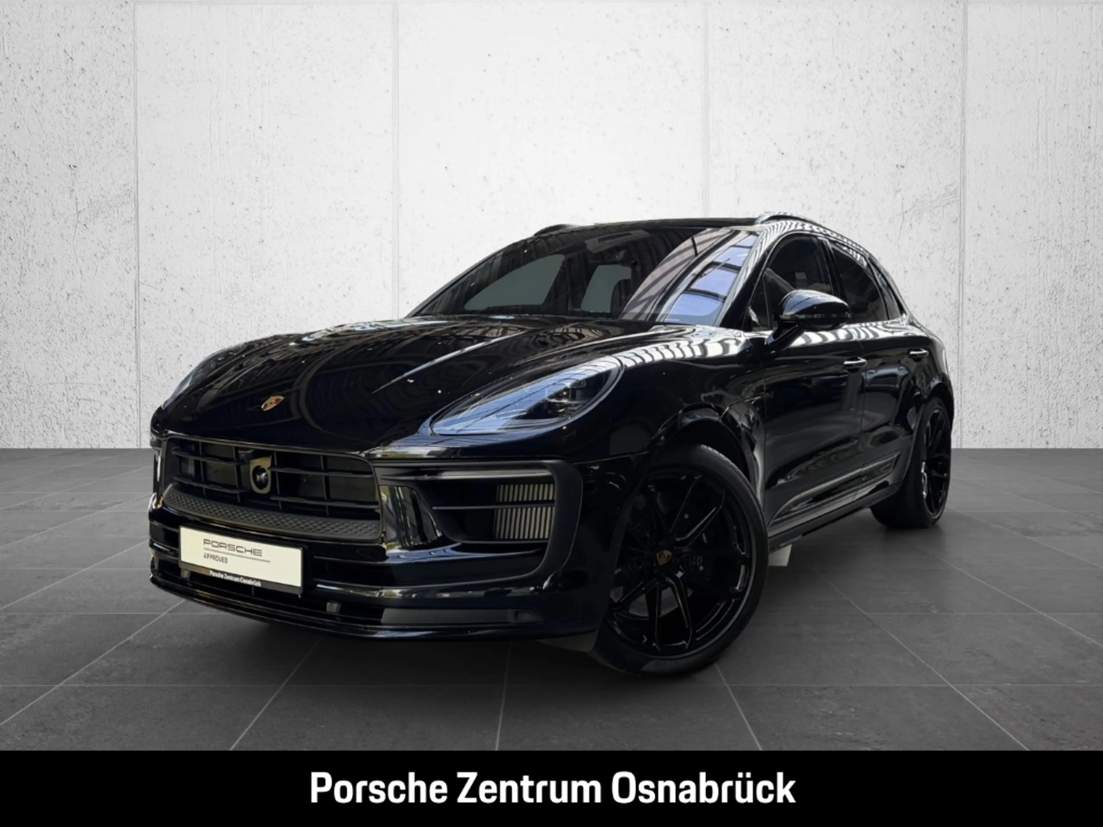 Porsche Macan GTS
