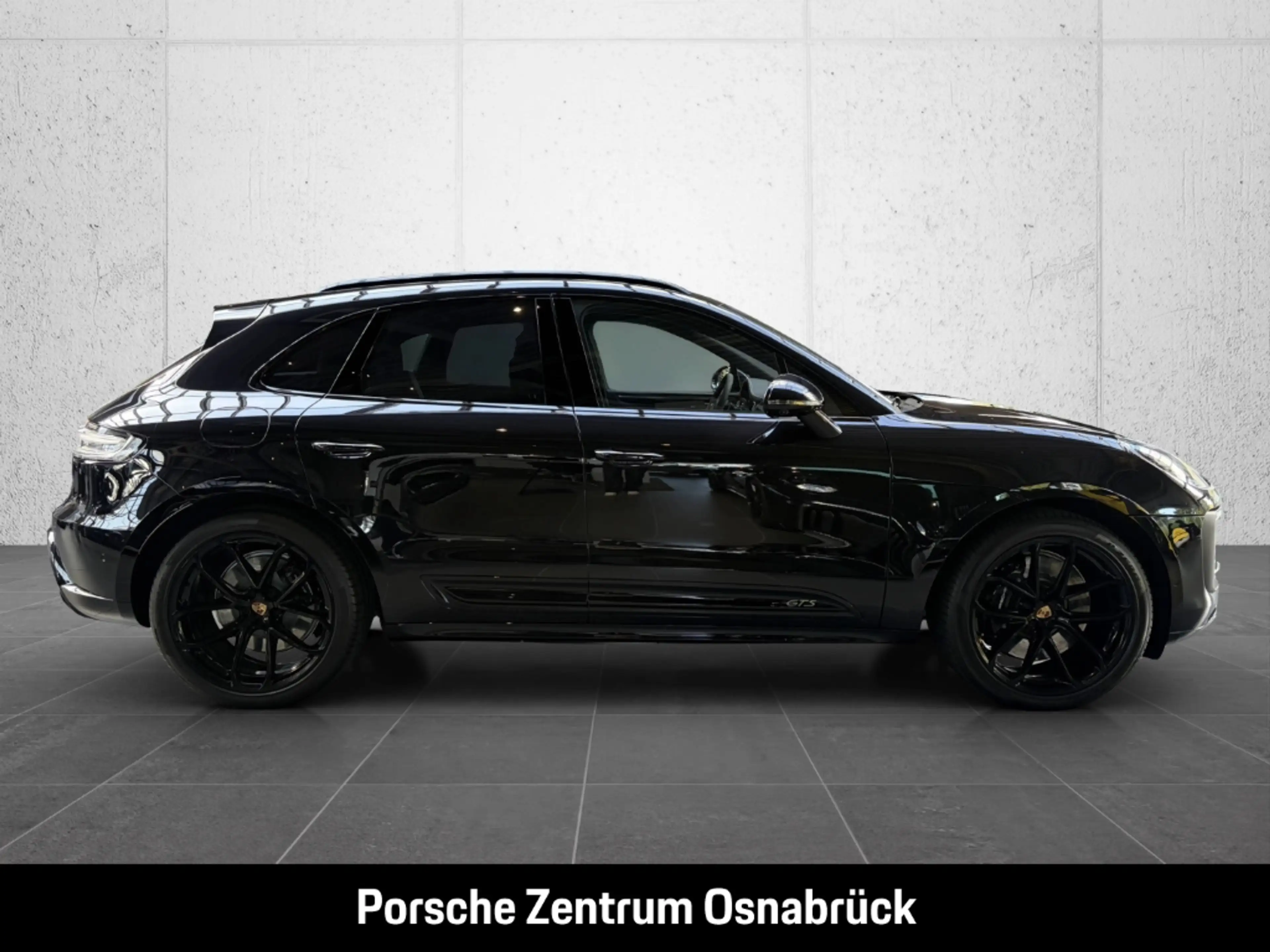 Porsche Macan GTS — photo 8