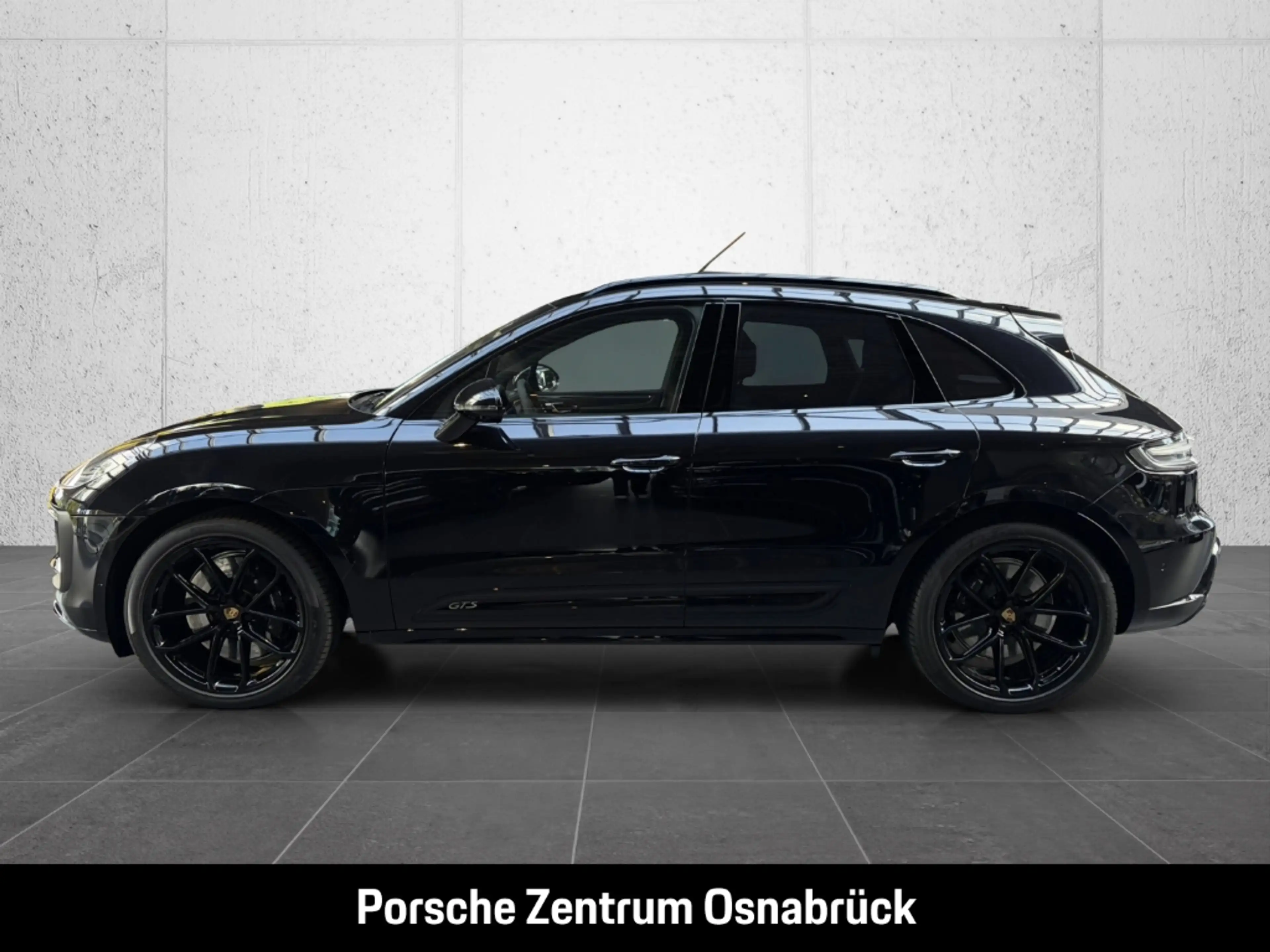 Porsche Macan GTS — photo 2
