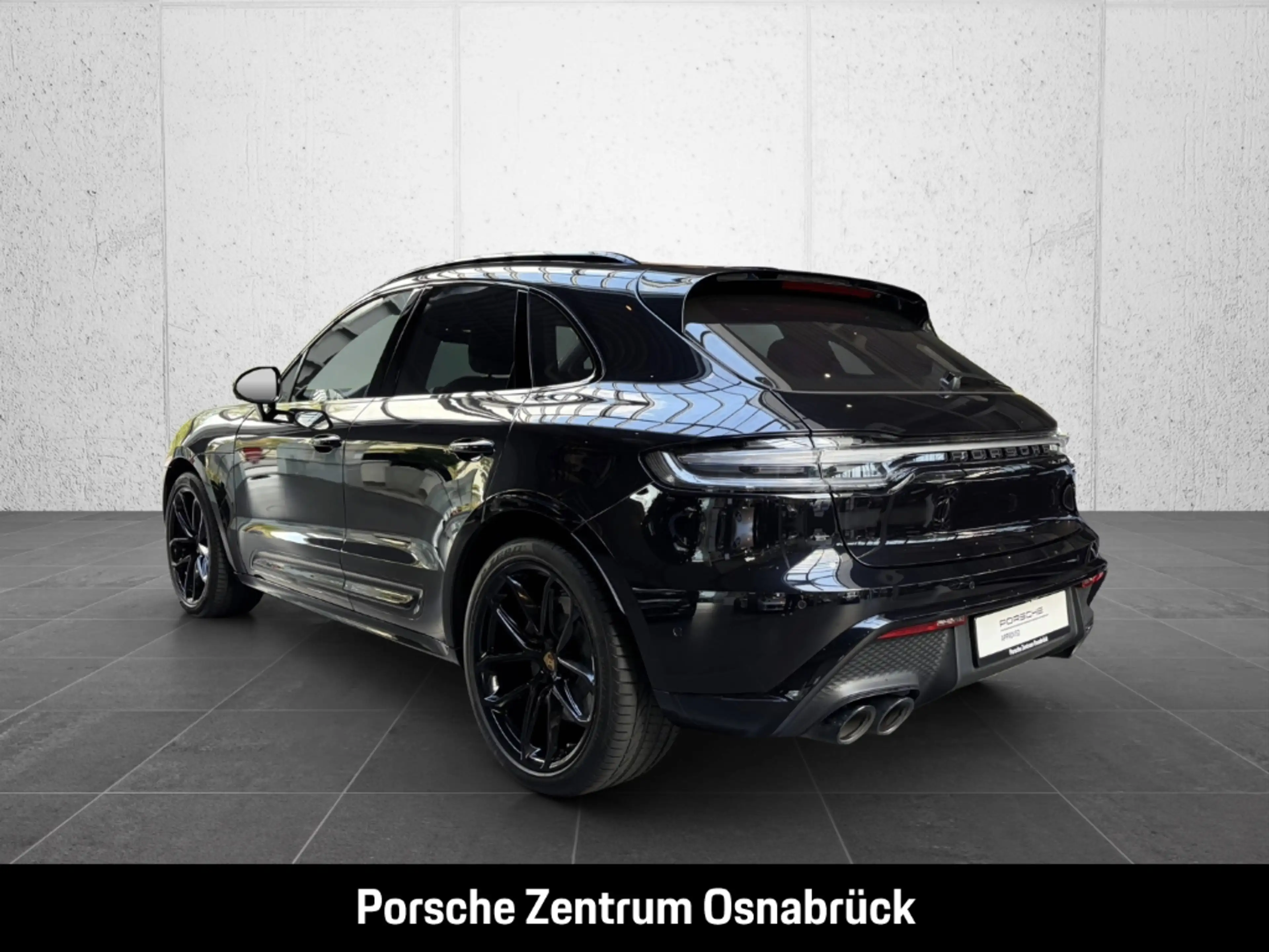 Porsche Macan GTS — photo 3
