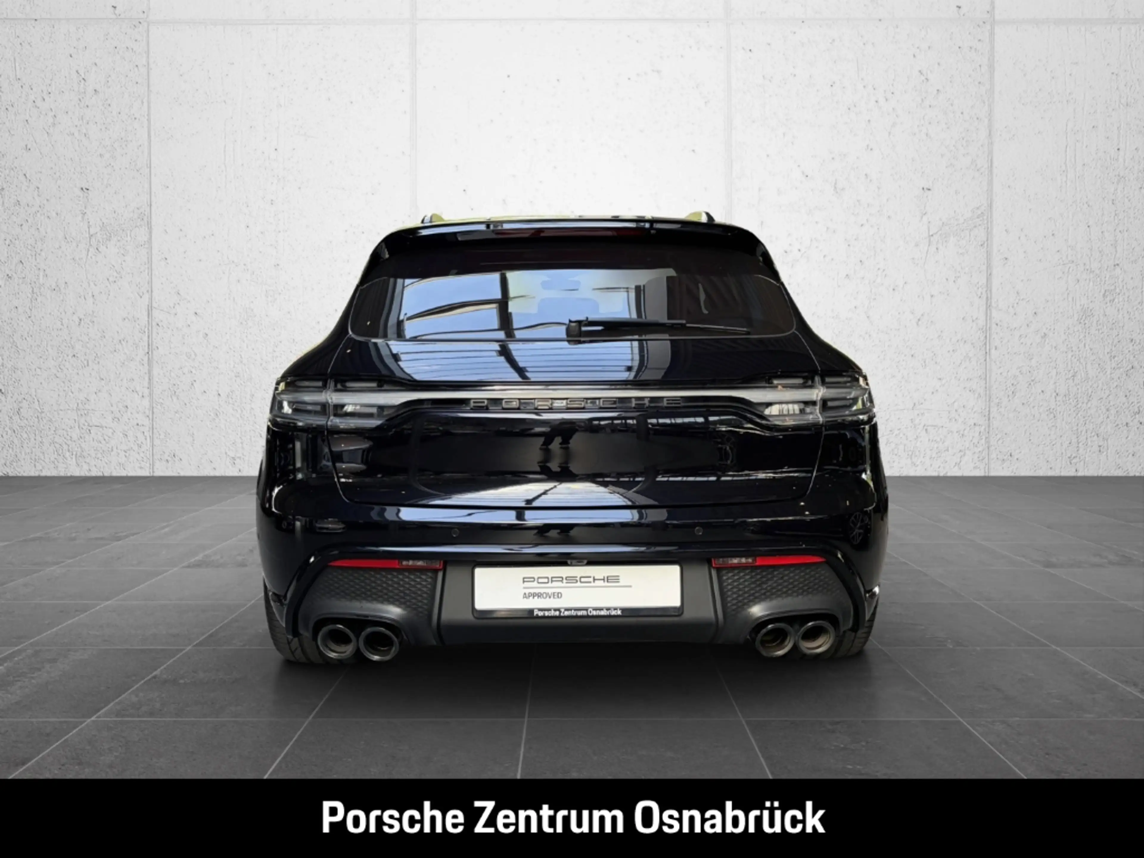 Porsche Macan GTS — photo 6