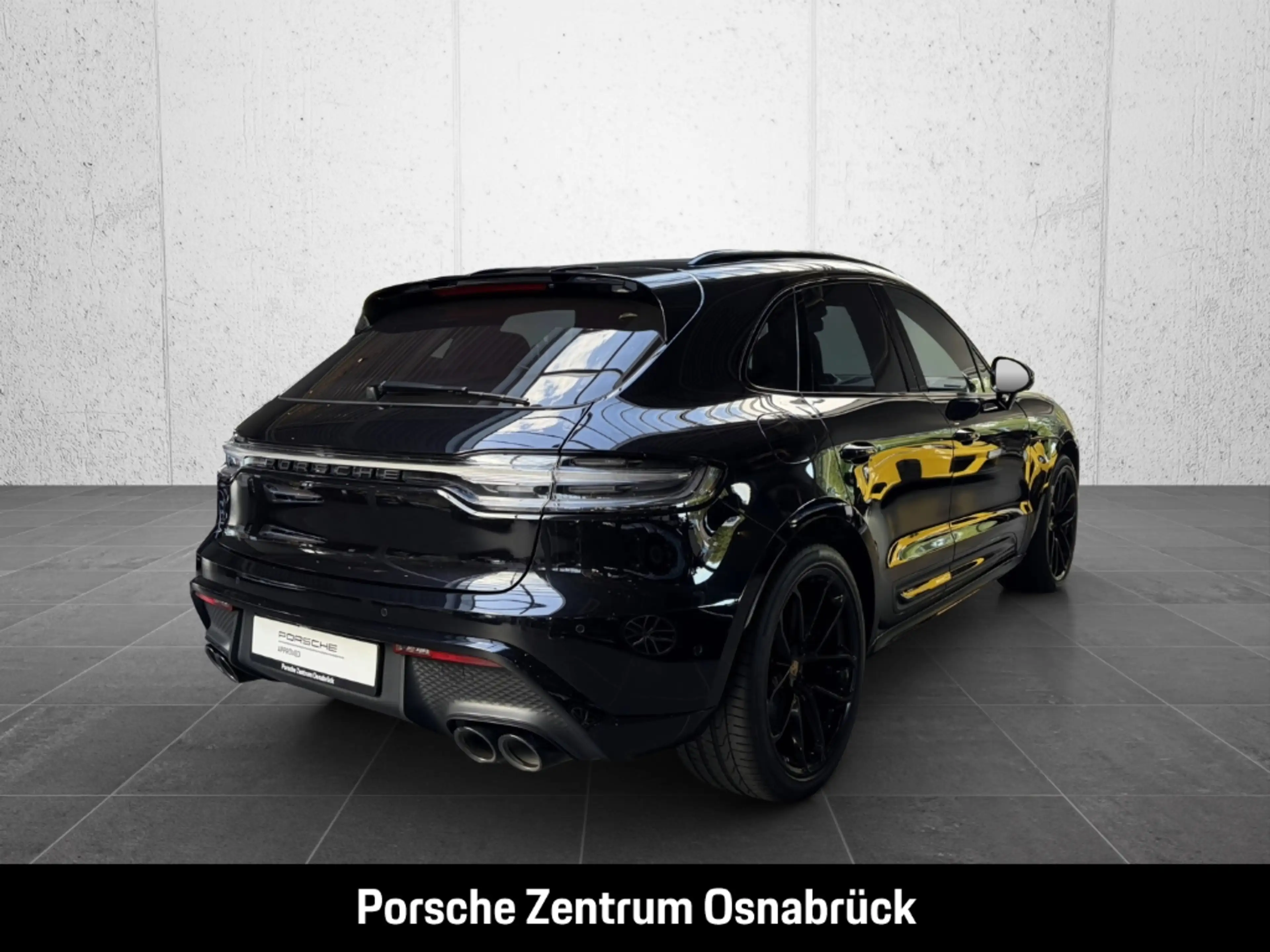 Porsche Macan GTS — photo 7
