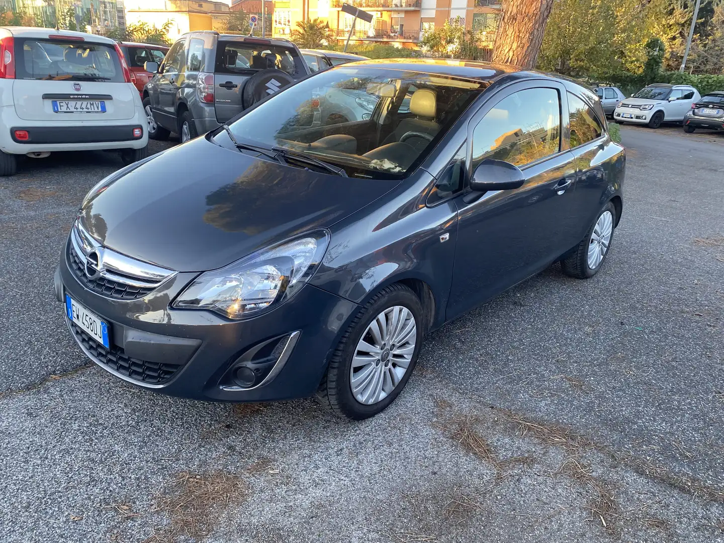 Opel Corsa - 2