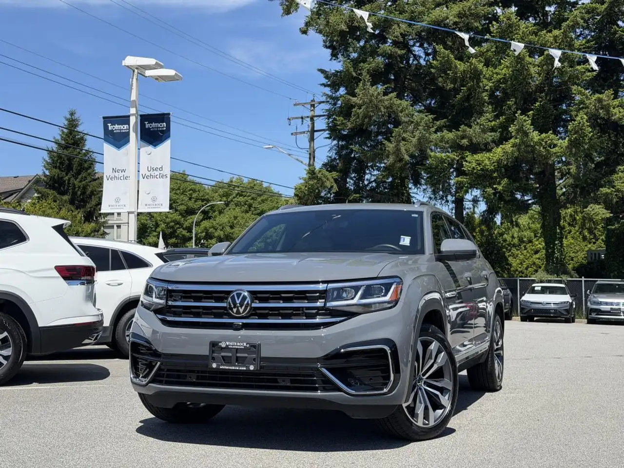 2023 Volkswagen Atlas