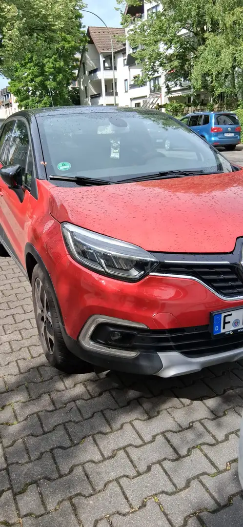Renault Captur ENERGY TCe 90 Experience Rot - 1
