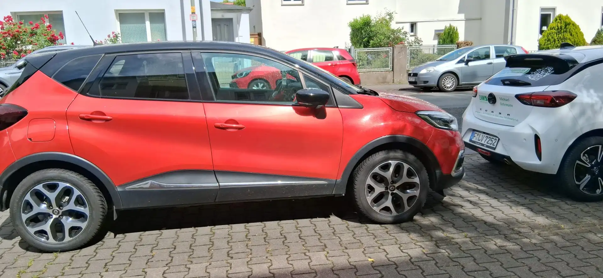 Renault Captur ENERGY TCe 90 Experience Rot - 2