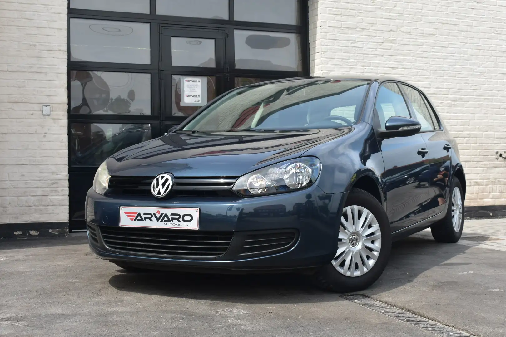 Volkswagen Golf 1.4 Comfortline / Bluetooth / Topstaat / Garantie Blauw - 2
