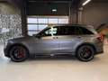 Mercedes-Benz GLC 63 AMG GLC 63 S 4MATIC+~PANO~HEAD-UP~KAMERA 360~LED~21" Grau - thumbnail 4