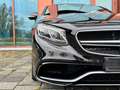 Mercedes-Benz S 63 AMG 2. Hand | Voll Historie | ABC | 585PS Zwart - thumbnail 3