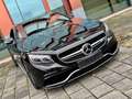 Mercedes-Benz S 63 AMG 2. Hand | Voll Historie | ABC | 585PS Zwart - thumbnail 41