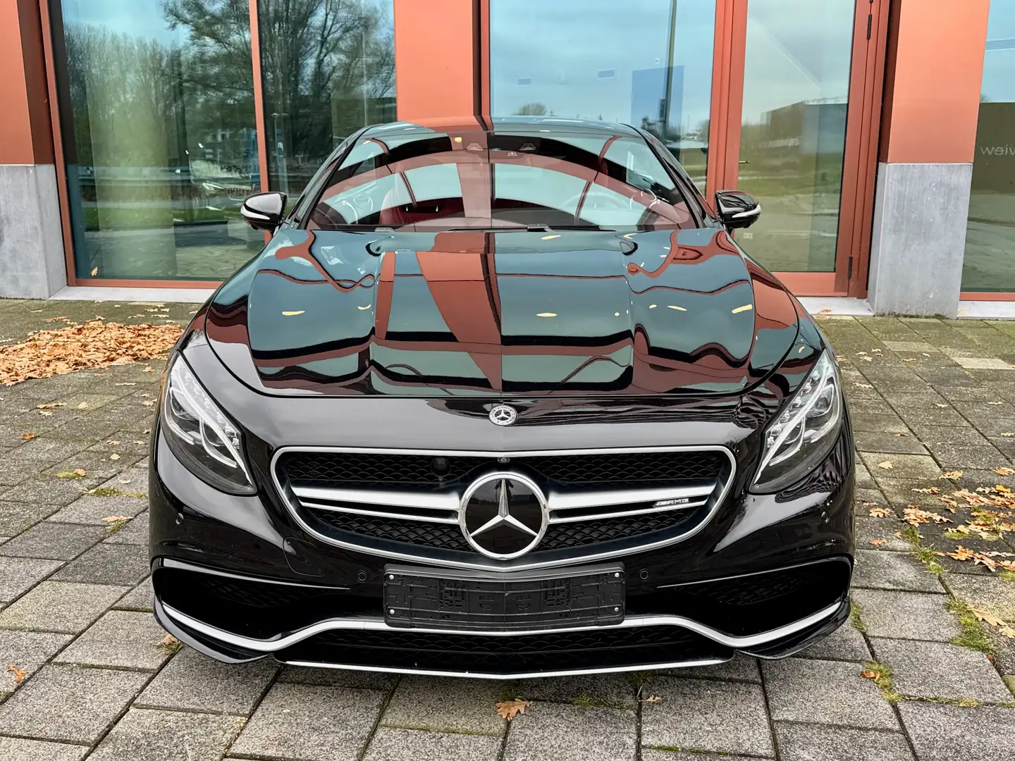 Mercedes-Benz S 63 AMG 2. Hand | Voll Historie | ABC | 585PS Zwart - 2