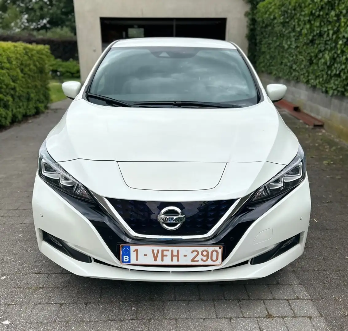 Nissan Leaf 40 kWh - 1