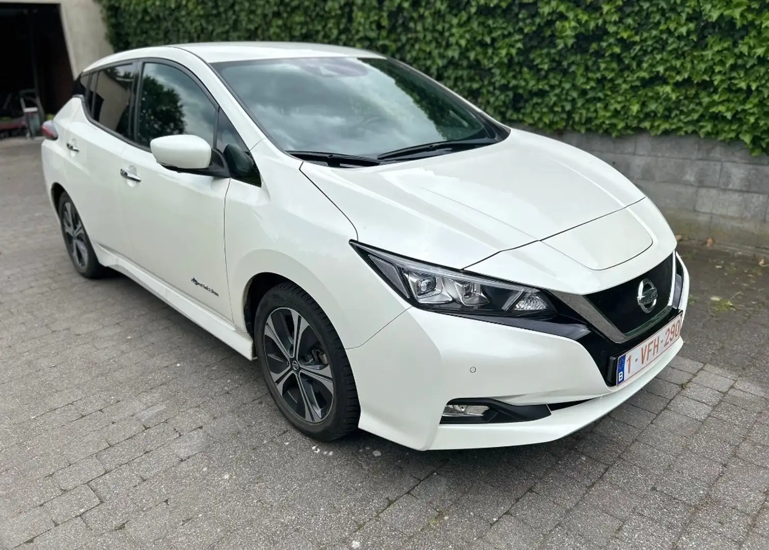 Nissan Leaf 40 kWh - 2