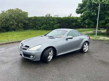 SLK 200 K A