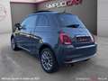 Fiat 500 Lounge Gris - thumbnail 3