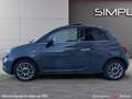 Fiat 500 Lounge Gris - thumbnail 4