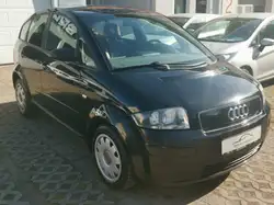 Audi A2 1.4 TÜV Leder Klima