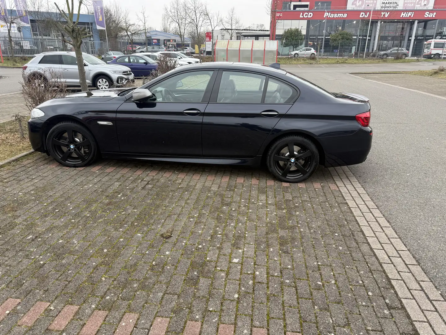 BMW M550 M550d xDrive Sport-Aut. - 1