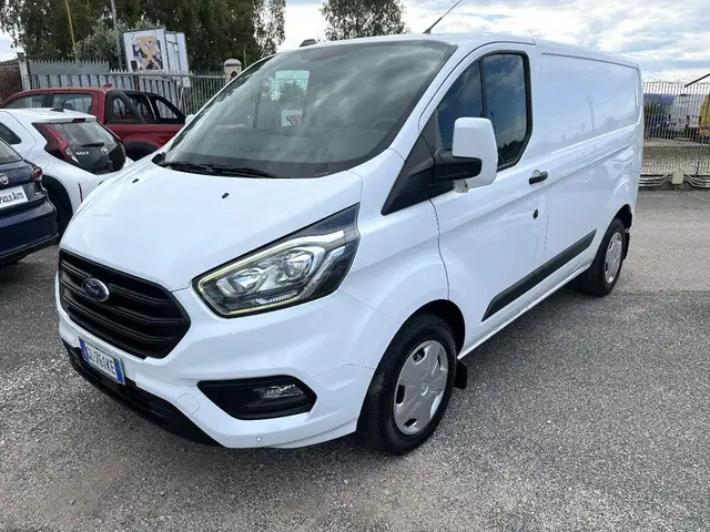 Ford Transit Custom 320 2.0 EcoBlue 130 PC Furgone Trend