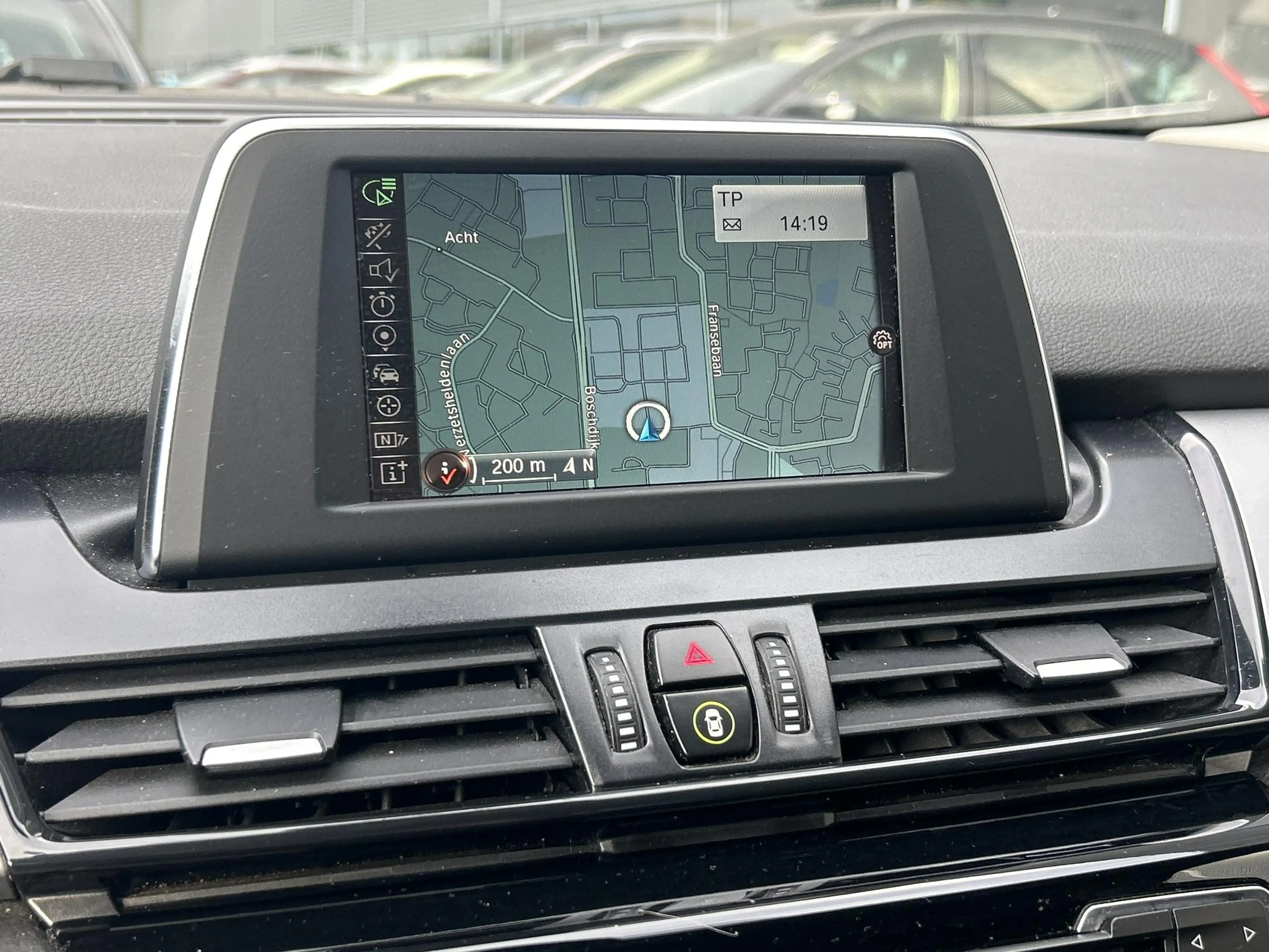 BMW 214 2-serie Gran Tourer 214d Centennial Executive 7p. — photo 10